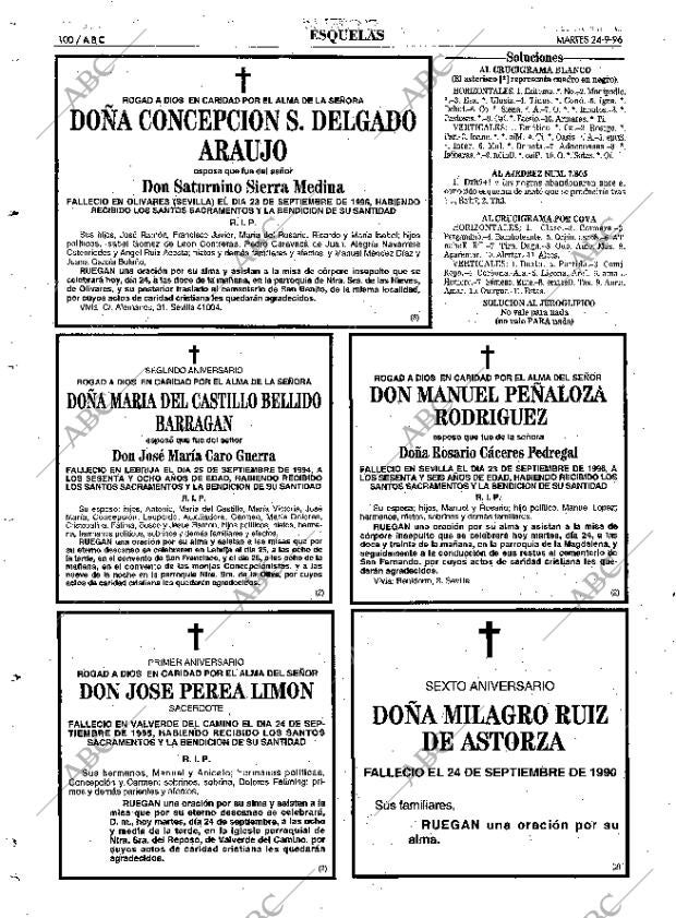 ABC SEVILLA 24-09-1996 página 100