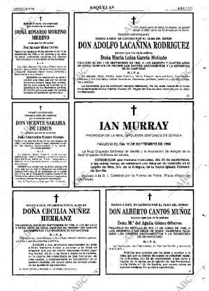 ABC SEVILLA 24-09-1996 página 101