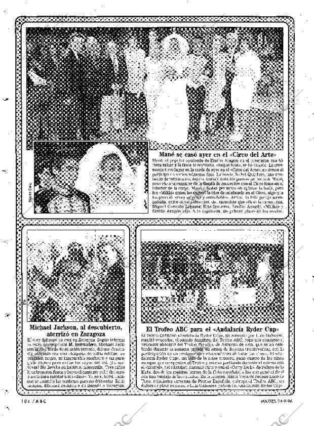 ABC SEVILLA 24-09-1996 página 104
