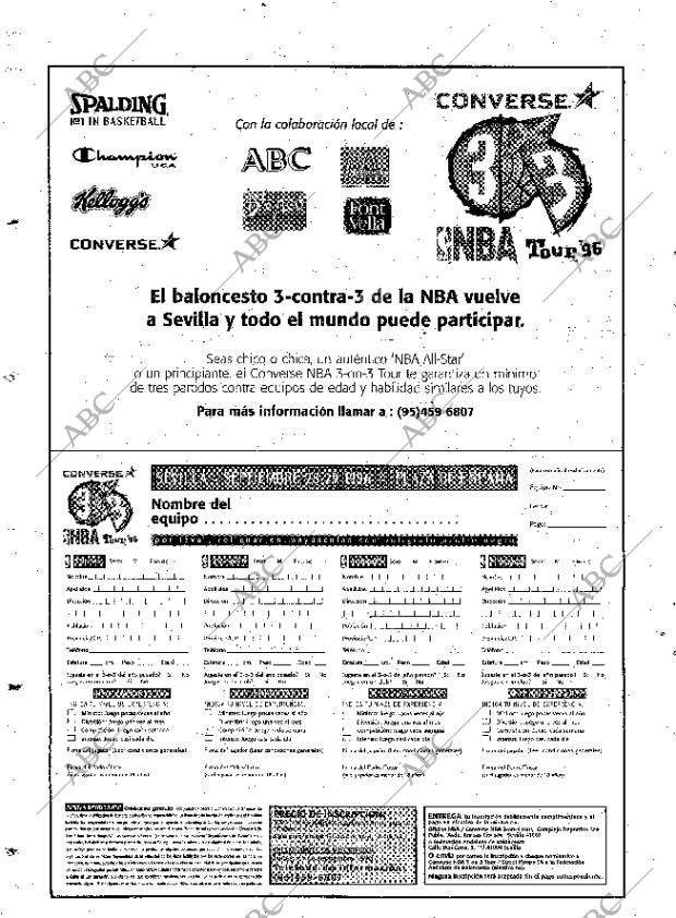 ABC SEVILLA 24-09-1996 página 108