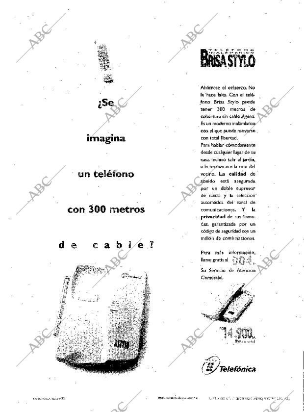 ABC SEVILLA 24-09-1996 página 16