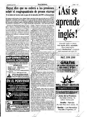 ABC SEVILLA 24-09-1996 página 27