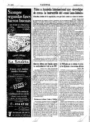 ABC SEVILLA 24-09-1996 página 28