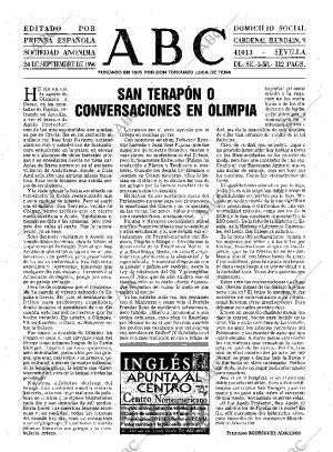 ABC SEVILLA 24-09-1996 página 3