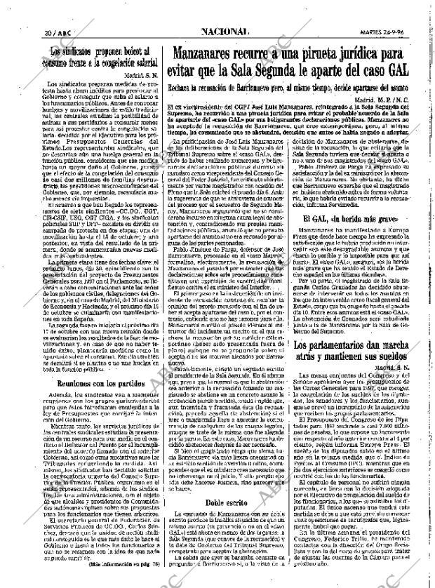 ABC SEVILLA 24-09-1996 página 30