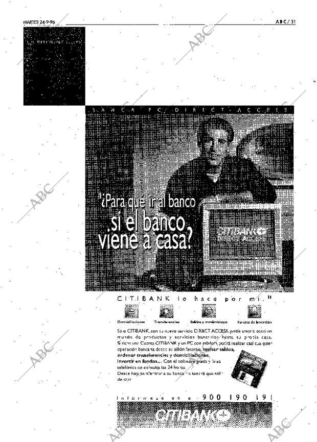ABC SEVILLA 24-09-1996 página 31