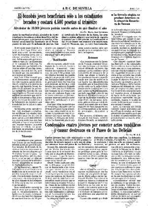 ABC SEVILLA 24-09-1996 página 51