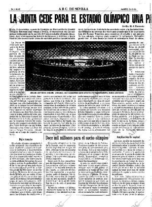 ABC SEVILLA 24-09-1996 página 56