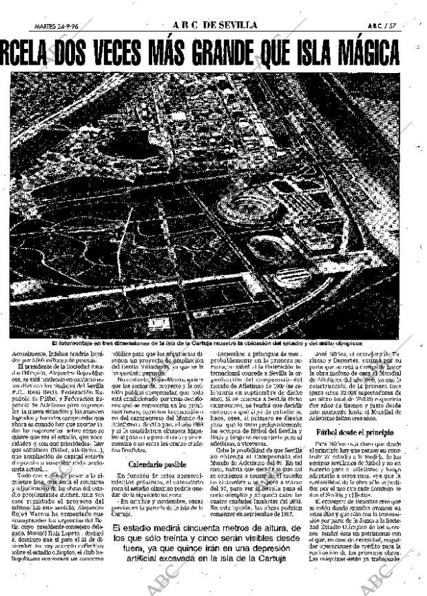 ABC SEVILLA 24-09-1996 página 57