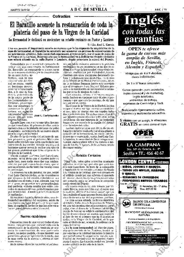 ABC SEVILLA 24-09-1996 página 59