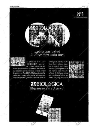 ABC SEVILLA 24-09-1996 página 67