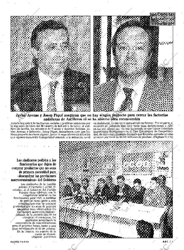 ABC SEVILLA 24-09-1996 página 7