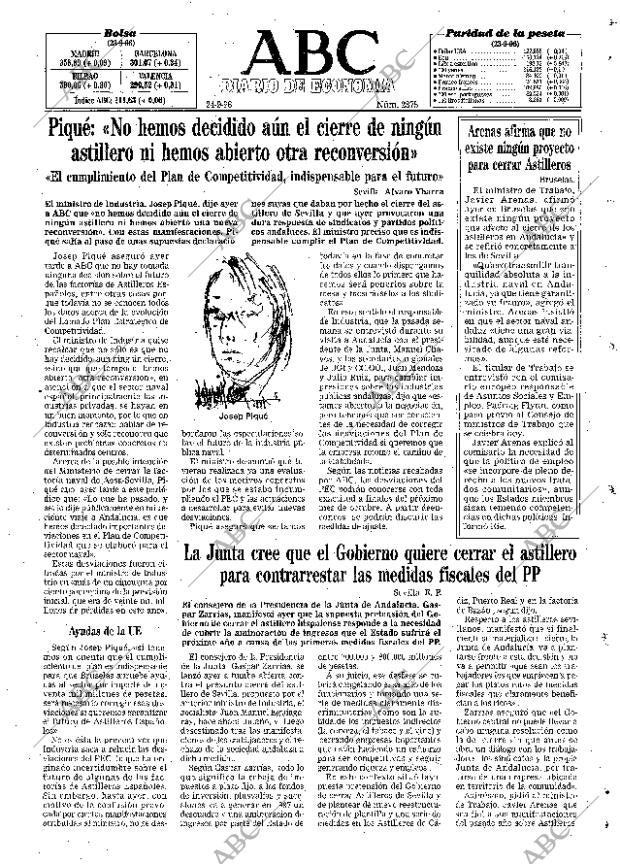 ABC SEVILLA 24-09-1996 página 71