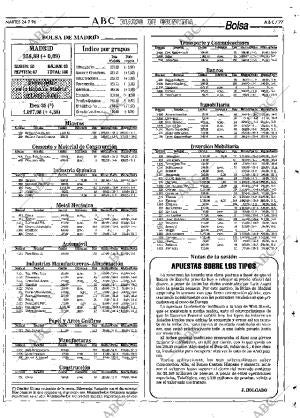 ABC SEVILLA 24-09-1996 página 77