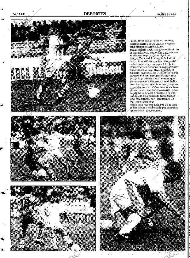 ABC SEVILLA 24-09-1996 página 84
