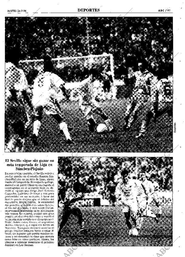 ABC SEVILLA 24-09-1996 página 85