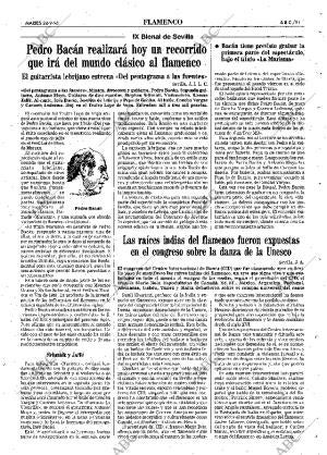 ABC SEVILLA 24-09-1996 página 91