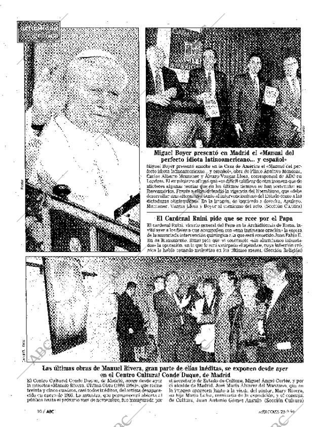 ABC MADRID 25-09-1996 página 10