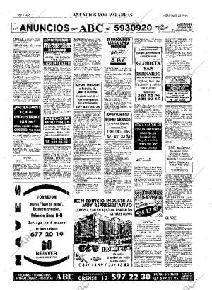 ABC MADRID 25-09-1996 página 108