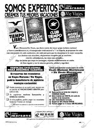 ABC MADRID 25-09-1996 página 11