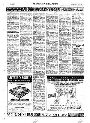 ABC MADRID 25-09-1996 página 110
