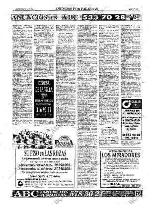 ABC MADRID 25-09-1996 página 111
