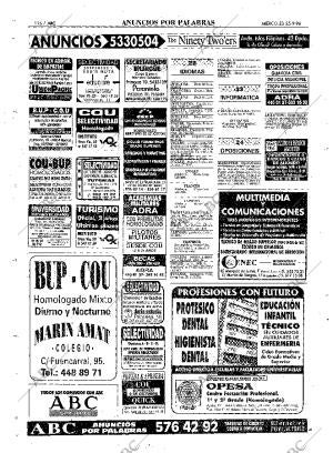 ABC MADRID 25-09-1996 página 116