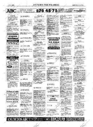 ABC MADRID 25-09-1996 página 118
