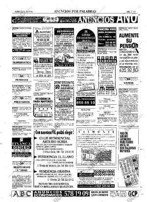 ABC MADRID 25-09-1996 página 123