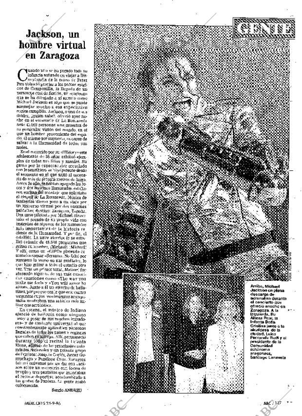 ABC MADRID 25-09-1996 página 127