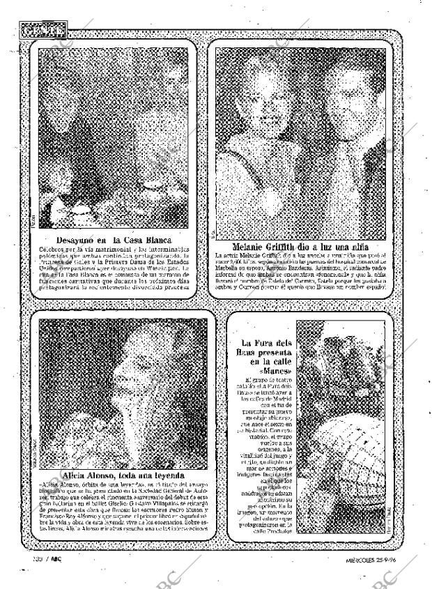 ABC MADRID 25-09-1996 página 130