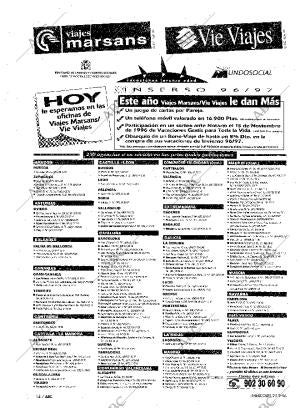 ABC MADRID 25-09-1996 página 14