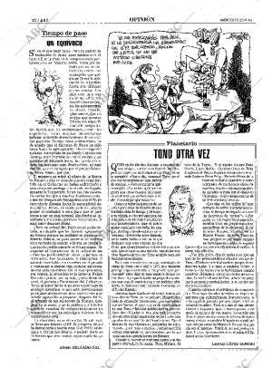 ABC MADRID 25-09-1996 página 20