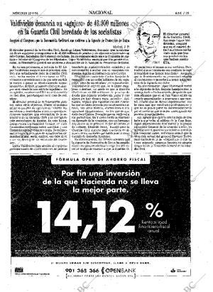 ABC MADRID 25-09-1996 página 25