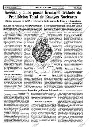 ABC MADRID 25-09-1996 página 29