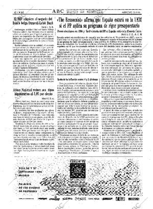 ABC MADRID 25-09-1996 página 42