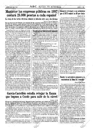 ABC MADRID 25-09-1996 página 43