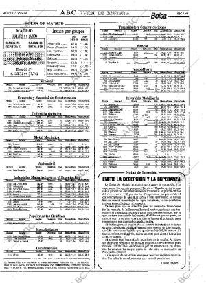 ABC MADRID 25-09-1996 página 45
