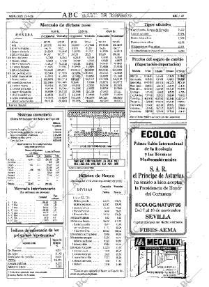 ABC MADRID 25-09-1996 página 49