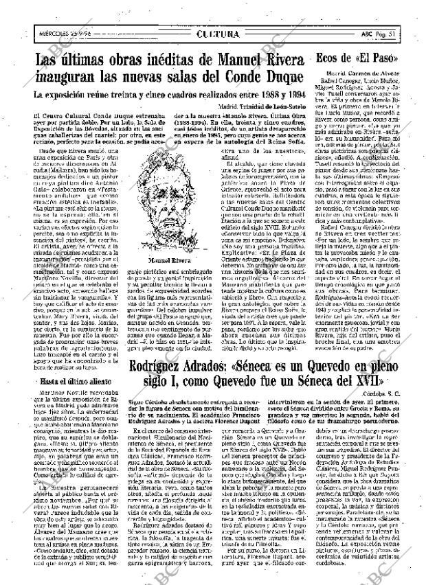 ABC MADRID 25-09-1996 página 51