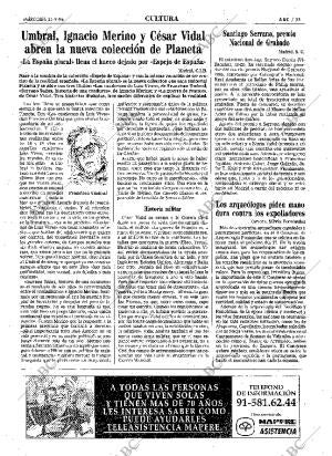ABC MADRID 25-09-1996 página 53