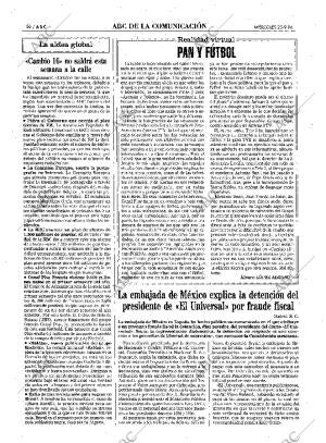 ABC MADRID 25-09-1996 página 56