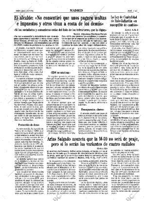 ABC MADRID 25-09-1996 página 65