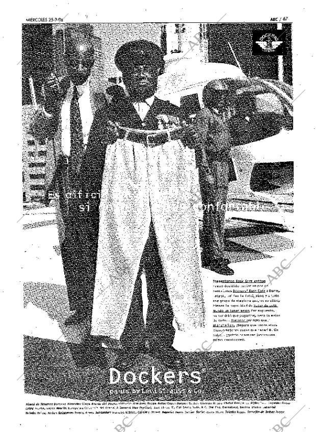 ABC MADRID 25-09-1996 página 67