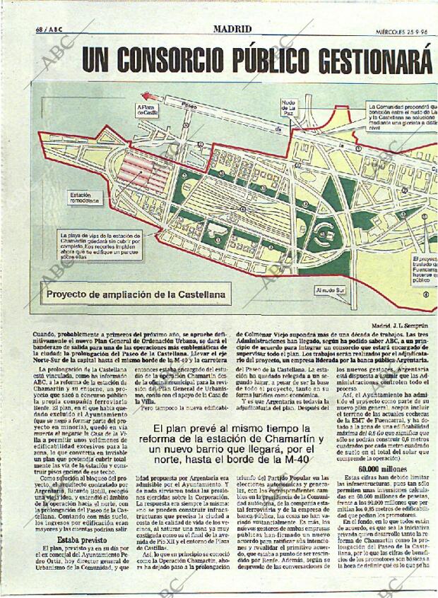 ABC MADRID 25-09-1996 página 68