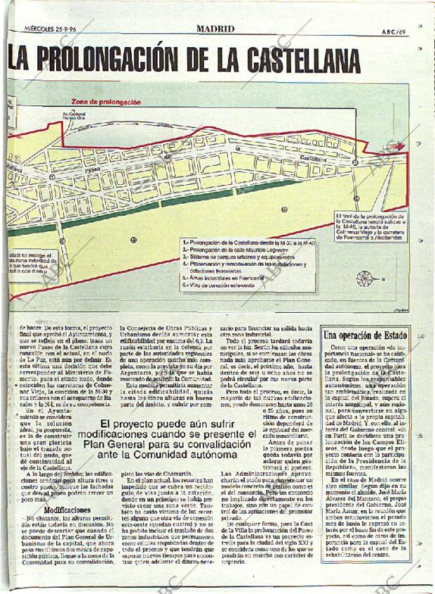 ABC MADRID 25-09-1996 página 69