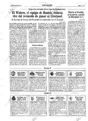 ABC MADRID 25-09-1996 página 77