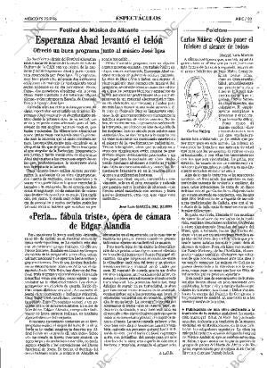 ABC MADRID 25-09-1996 página 83