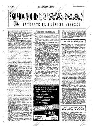 ABC MADRID 25-09-1996 página 86