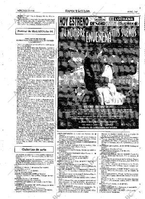 ABC MADRID 25-09-1996 página 87